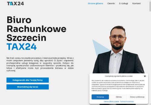 Biuro Rachunkowe TAX-24 Paweł Lipiński