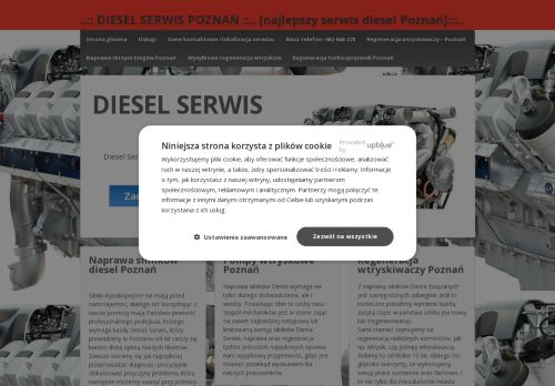 DIESEL-SERWIS Przemysław Wróbel