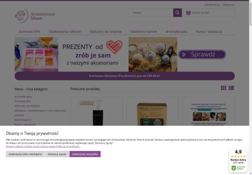 Agnieszka Kasperska Aromatyczny Biznes