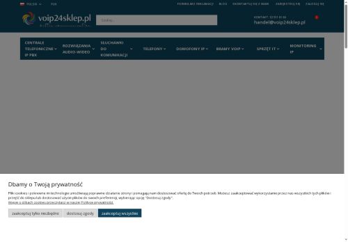VOIP24SKLEP.PL Sp. z o.o.