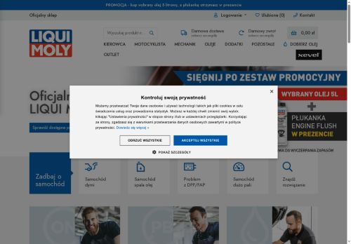 „LIQUI MOLY POLSKA” Sp. z o.o.